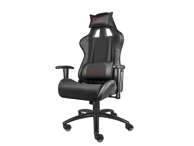 Геймърски столове Genesis Nitro 550, в черно