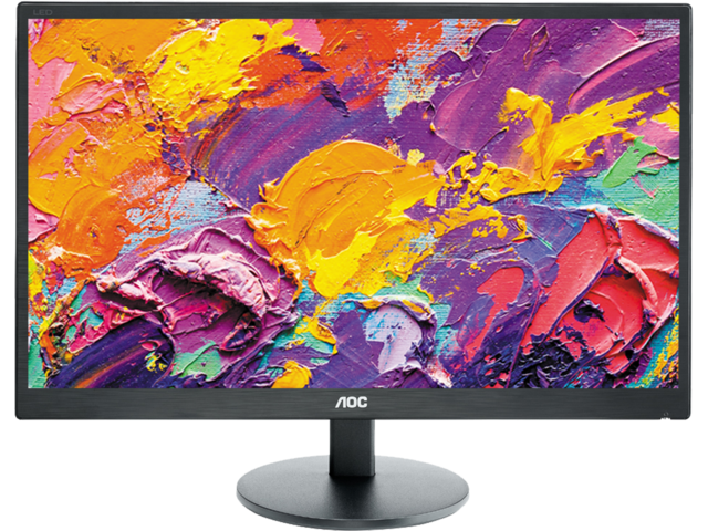 Монитори AOC E2270SWHN