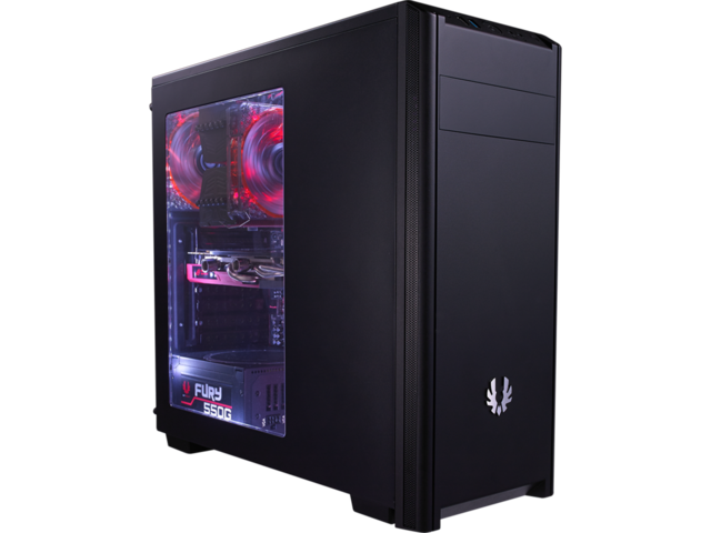 Кутии Bitfenix Nova Black Window
