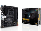 Дънни платки ASUS TUF GAMING A520M-PLUS