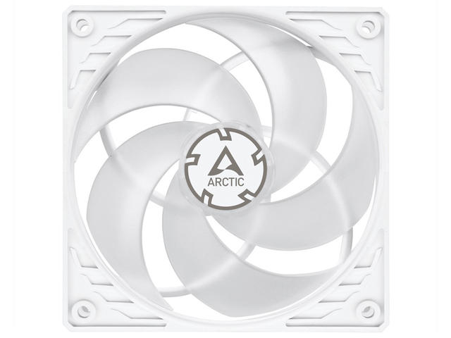 Вентилатори Arctic P12 PWM White/transparent