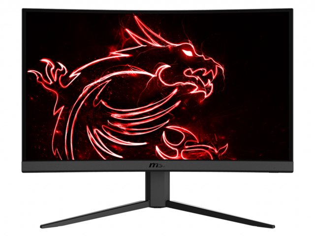 Монитори MSI Optix G24C4