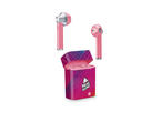 Слушалки Cellular line Music Sound TWS4, виолетови