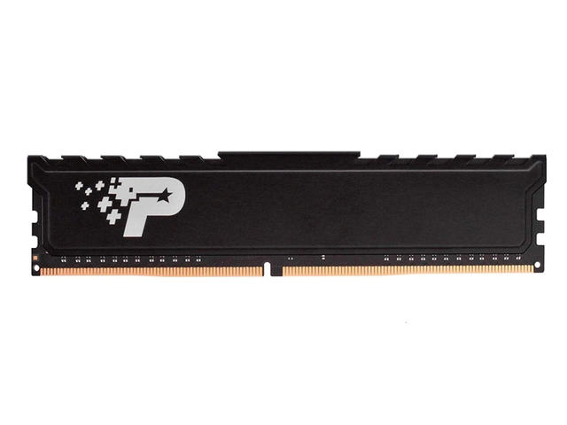 Оперативна памет 16GB DDR4 2666MHz Patriot Premium Signature SC