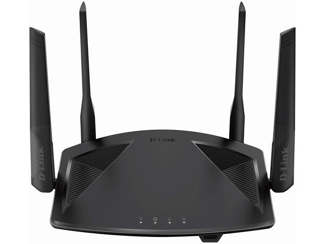 Мрежово оборудване D-Link AX1800 Wi‑Fi 6 Router