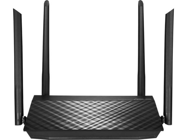 Мрежово оборудване ASUS RT-AC58U V3