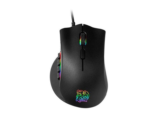 Мишки TteSports Nemesis RGB Black