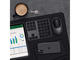 Клавиатури Satechi Aluminum Bluetooth Extended Keypad - Space Gray