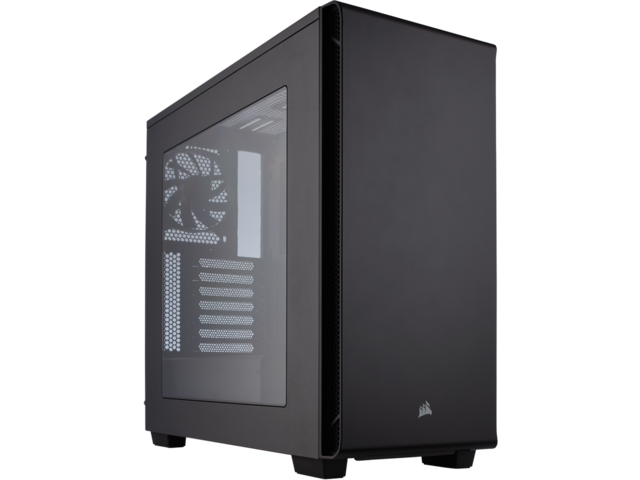 Кутии Corsair Carbide Series 270R Windowed