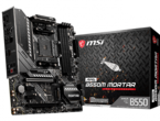 Дънни платки MSI MAG B550M MORTAR
