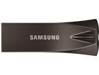 USB памети Samsung Bar Plus 64GB USB 3.1 Flash Drive, Titan Gray
