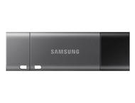 USB памети Samsung 256GB Duo Plus USB Type-C Flash Drive (2020)