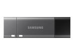 USB памети Samsung 256GB Duo Plus USB Type-C Flash Drive (2020)