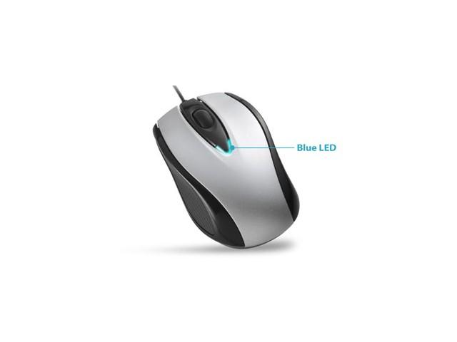 Мишки Оптична мишка Keymouse MO-C133