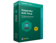 Антивирус Kaspersky AntiVirus 3 devices