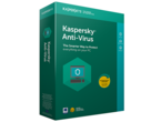 Антивирус Kaspersky AntiVirus 3 devices