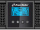 UPS UPS POWERWALKER VI 2000RT HID LCD, 1500VA, Line Interactive