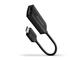 Кабели и Адаптери AXAGON RVC-DP USB-C към DisplayPort адаптер 