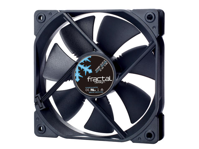 Вентилатори Fractal Design Dynamic X2 GP-12 Black