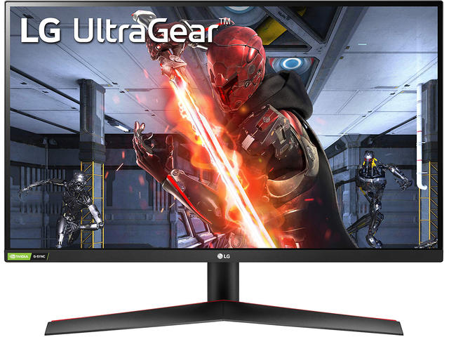Монитори LG 27GN600-B