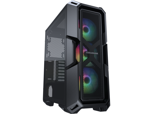 Кутии Cougar MX440 Mesh RGB
