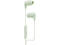 Слушалки Skullcandy Ink’d Plus, в пастелно зелено