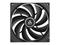 Вентилатори Arctic Arctic Fan F14 PWM PST (black)
