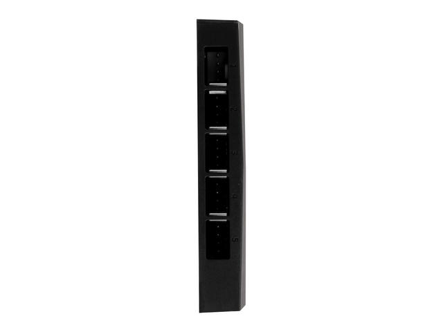 Джаджи Arctic Case Fan Hub 10 port PWM with SATA Power_OLD