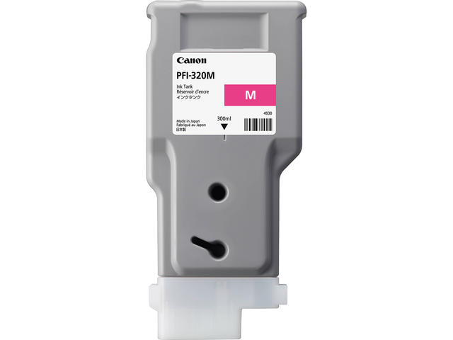 Консумативи Canon Pigment Ink Tank PFI-320 Magenta