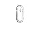 Джаджи Speck AirPods (GEN 1/2) PRESIDIO CLEAR (CLEAR/CLEAR)