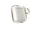 Джаджи Speck AirPods (GEN 1/2) PRESIDIO CLEAR (CLEAR WITH GOLD GLITTER/CLEAR)