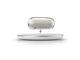 Джаджи Speck AirPods (GEN 1/2) PRESIDIO CLEAR (CLEAR WITH GOLD GLITTER/CLEAR)