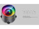 Охладители DeepCool CASTLE 280EX - Addressable RGB