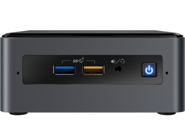 Mini PC Intel NUC Kit NUC8i3BEH
