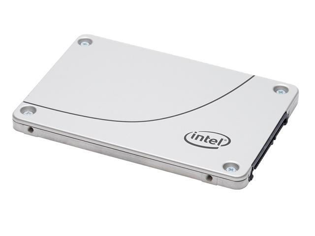 SSD Intel SSD D3-S4510 480GB