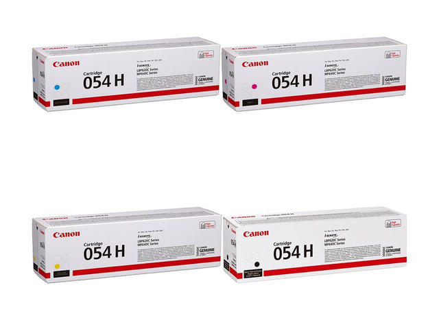 Консумативи Canon CRG-054H M