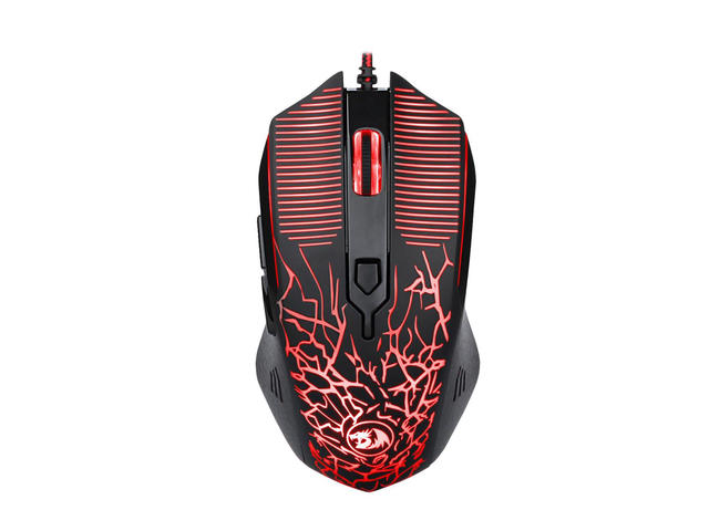 Мишки Redragon Inquisitor M608-BK