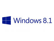 Операционни с-ми Windows Professional 8.1 English 64-бита