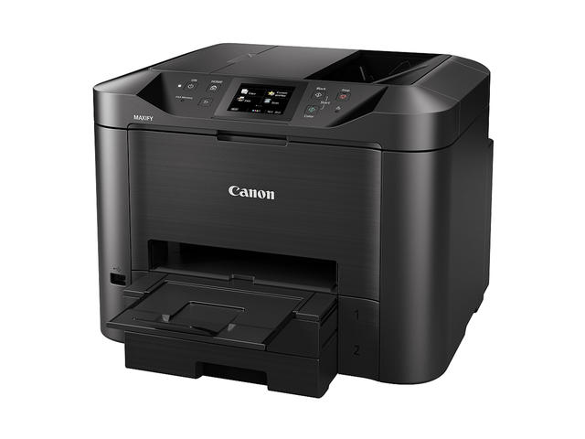 Принтери Canon Maxify MB5450 All-in-one