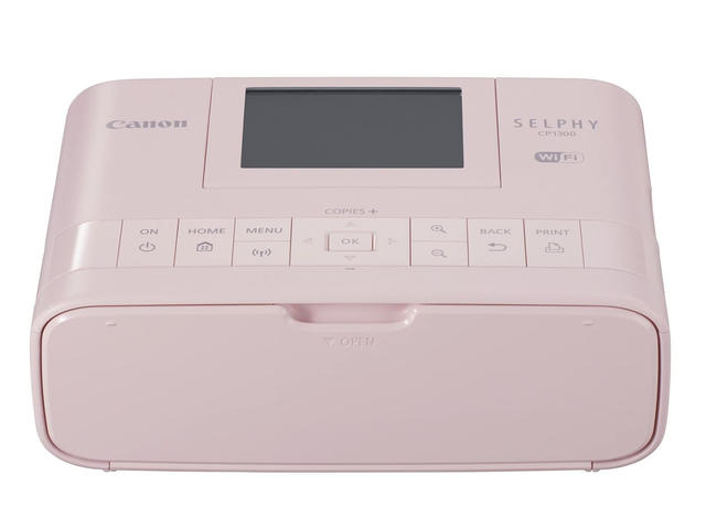 Принтери Canon SELPHY CP1300 Pink