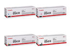 Консумативи Canon CRG-054H Y