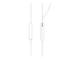 Слушалки Philips TAE1105WT
