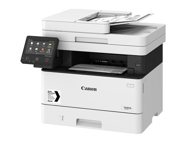 Принтери Canon i-SENSYS MF449x + Canon CRG-057H