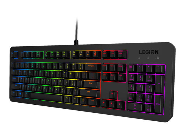 Клавиатури Lenovo Legion K300 RGB Gaming Keyboard