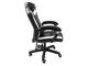 Геймърски столове Fury Avenger M+ Black-White