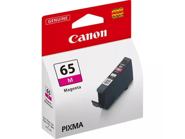 Консумативи Canon CLI-65 M