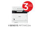 Принтери Canon i-SENSYS MF744Cdw + Canon CRG-055 BK/C/M/Y