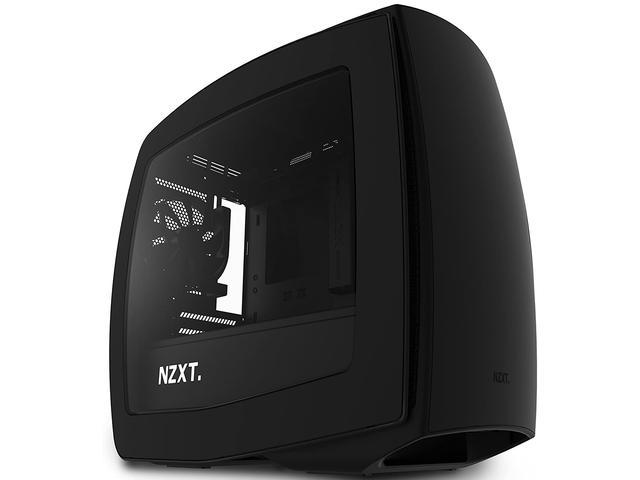 Кутии NZXT Manta Matte Black с нарушена опаковка