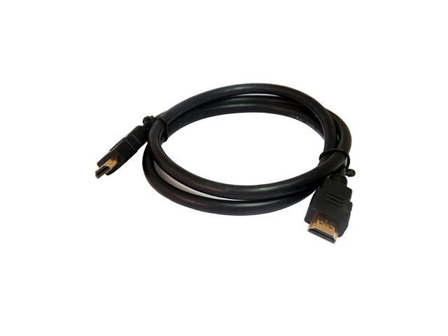 Кабели и Адаптери 19-пинов HDMI кабел мъжко/мъжко версия 1.4