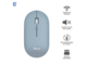 Мишки TRUST Puck Wireless & BT Rechargeable Mouse Blue